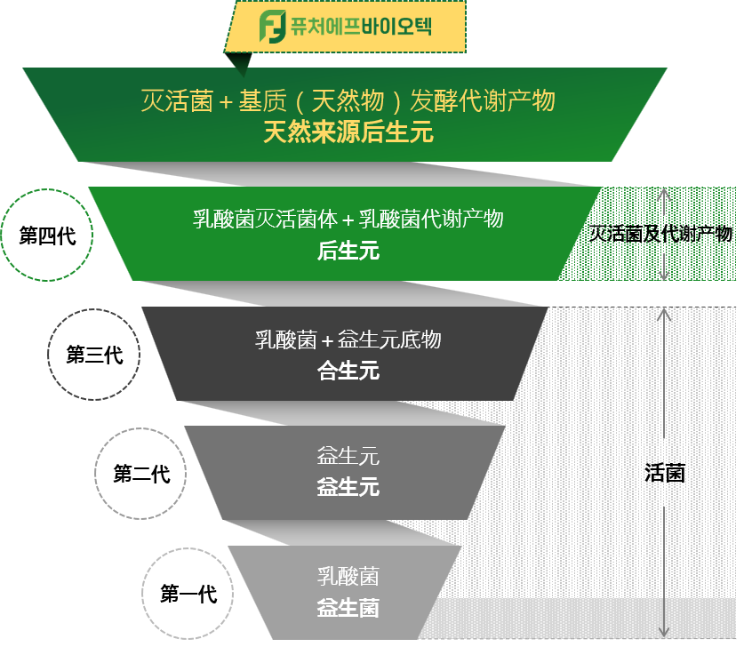 天然物后生元结构