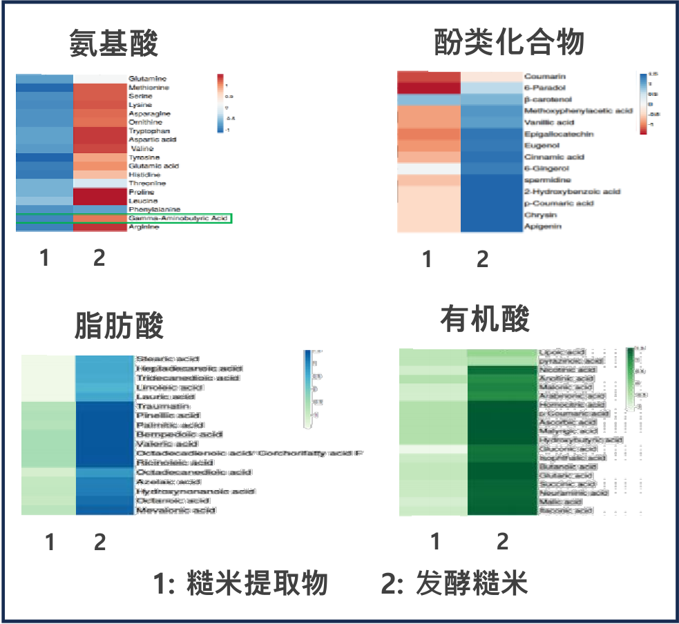 研究结果